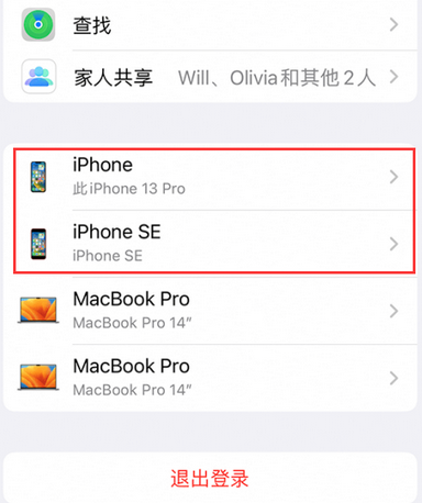 上饶苹上饶果维修网点分享iPhone如何查询序列号