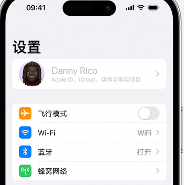 上饶appleID维修服务iPhone设置中Apple ID显示为灰色无法使用