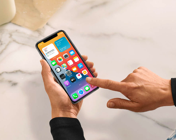 上饶苹果手机维修分享iPhone 12 出现运行缓慢或死机的情况怎么办 
