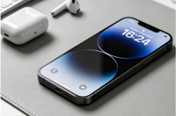 上饶苹果手机维修分享iPhone12 Pro Max 换电池 