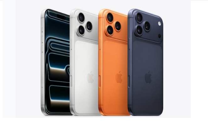 上饶苹果手机维修分享iPhone 17 Pro Max换电池 
