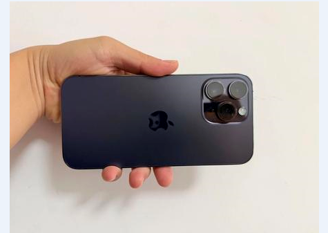 上饶苹果维修点分享iPhone 14 Pro Max进水维修 